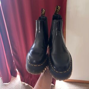 Dr. Marten Chelsea Boots